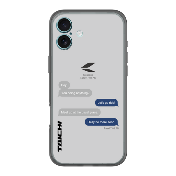 Slim Protection Premium Case［ TAICHI - TALK ］