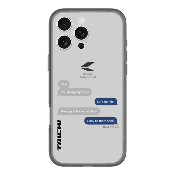 Slim Protection Premium Case［ TAICHI - TALK ］