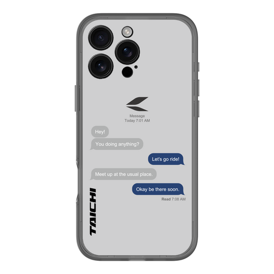 Slim Protection Premium Case［ TAICHI - TALK ］