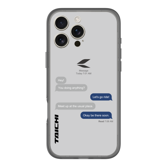 Slim Protection Premium Case［ TAICHI - TALK ］