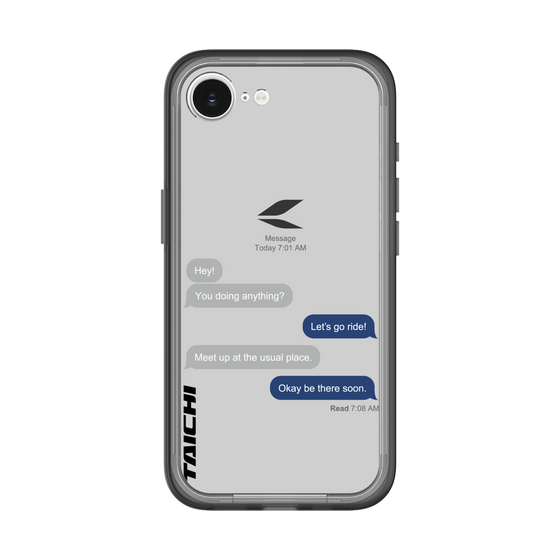 Slim Protection Premium Case［ TAICHI - TALK ］