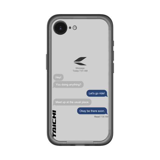 Slim Protection Premium Case［ TAICHI - TALK ］