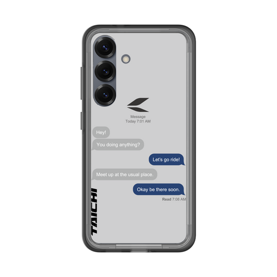 Slim Protection Premium Case［ TAICHI - TALK ］