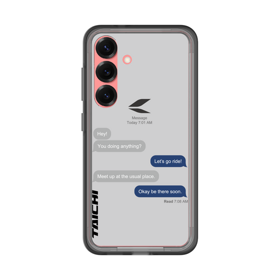 Slim Protection Premium Case［ TAICHI - TALK ］
