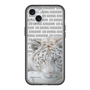Slim Protection Premium Case［ The Izu Animal Kingdom - White Tiger ］