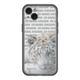 Slim Protection Premium Case［ The Izu Animal Kingdom - White Tiger ］