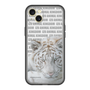 Slim Protection Premium Case［ The Izu Animal Kingdom - White Tiger ］