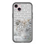 Slim Protection Premium Case［ The Izu Animal Kingdom - White Tiger ］