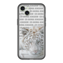 Slim Protection Premium Case［ The Izu Animal Kingdom - White Tiger ］