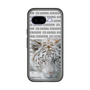 Slim Protection Premium Case［ The Izu Animal Kingdom - White Tiger ］