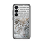 Slim Protection Premium Case［ The Izu Animal Kingdom - White Tiger ］