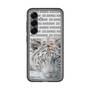 Slim Protection Premium Case［ The Izu Animal Kingdom - White Tiger ］