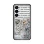 Slim Protection Premium Case［ The Izu Animal Kingdom - White Tiger ］