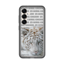 Slim Protection Premium Case［ The Izu Animal Kingdom - White Tiger ］