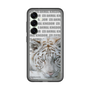 Slim Protection Premium Case［ The Izu Animal Kingdom - White Tiger ］