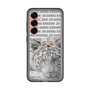 Slim Protection Premium Case［ The Izu Animal Kingdom - White Tiger ］