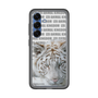 Slim Protection Premium Case［ The Izu Animal Kingdom - White Tiger ］
