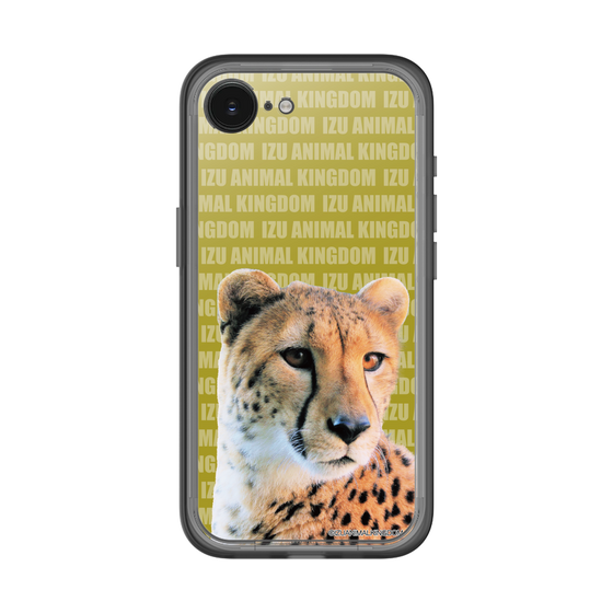 Slim Protection Premium Case［ The Izu Animal Kingdom - Cheetah ］