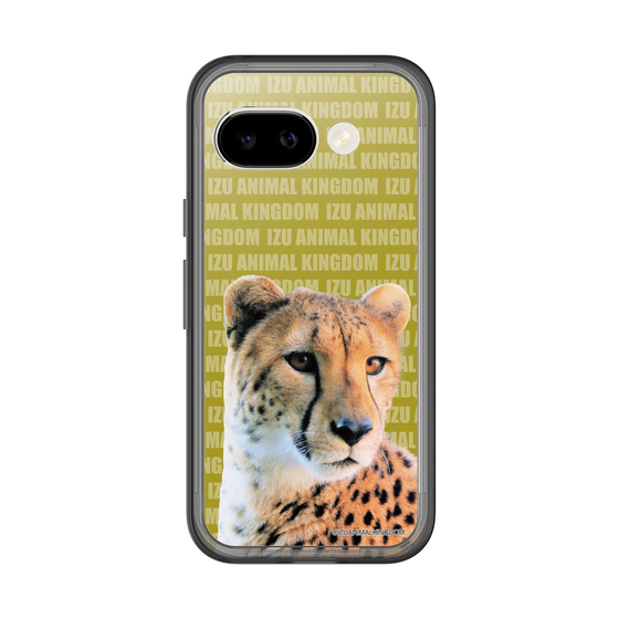 Slim Protection Premium Case［ The Izu Animal Kingdom - Cheetah ］