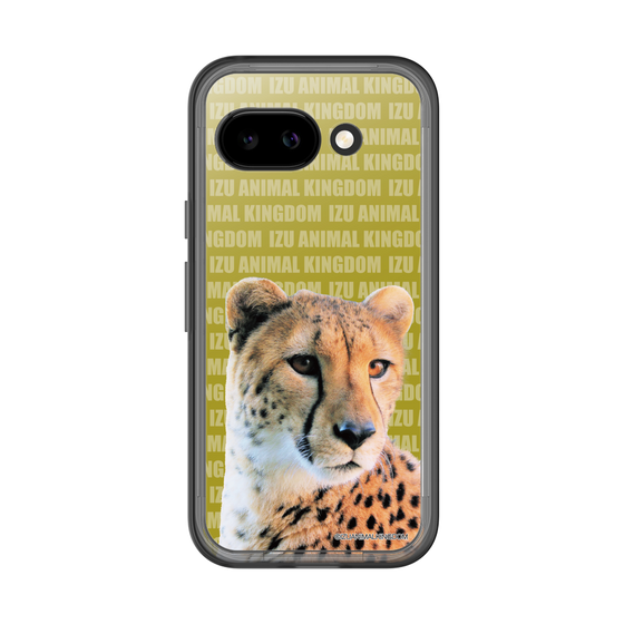 Slim Protection Premium Case［ The Izu Animal Kingdom - Cheetah ］