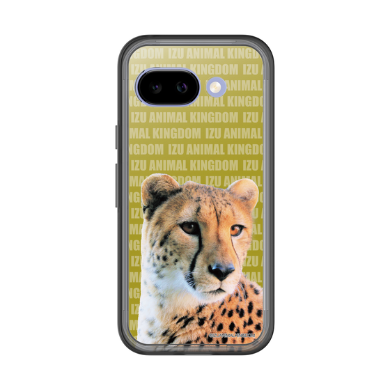 Slim Protection Premium Case［ The Izu Animal Kingdom - Cheetah ］