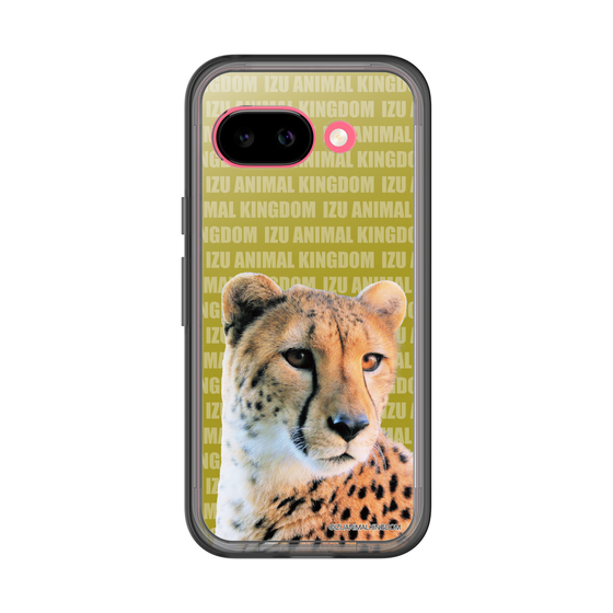 Slim Protection Premium Case［ The Izu Animal Kingdom - Cheetah ］