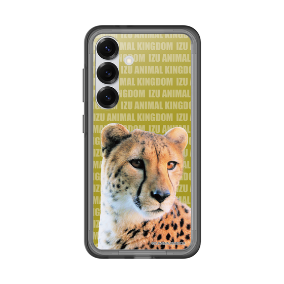 Slim Protection Premium Case［ The Izu Animal Kingdom - Cheetah ］