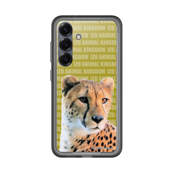 Slim Protection Premium Case［ The Izu Animal Kingdom - Cheetah ］
