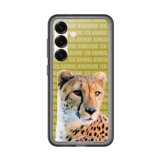 Slim Protection Premium Case［ The Izu Animal Kingdom - Cheetah ］