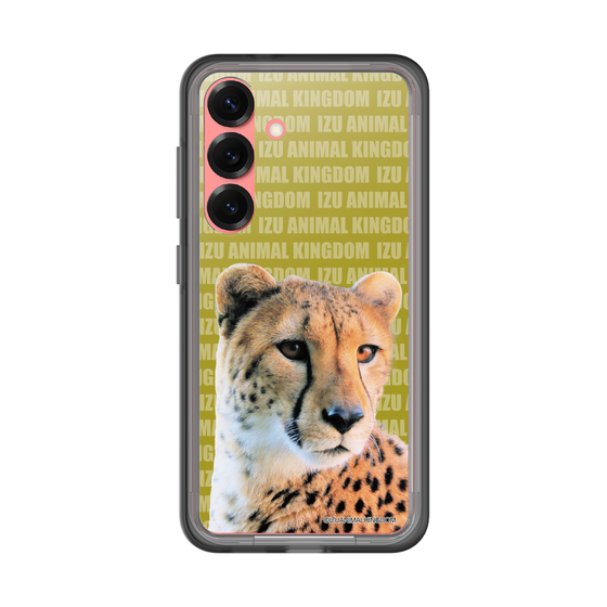Slim Protection Premium Case［ The Izu Animal Kingdom - Cheetah ］