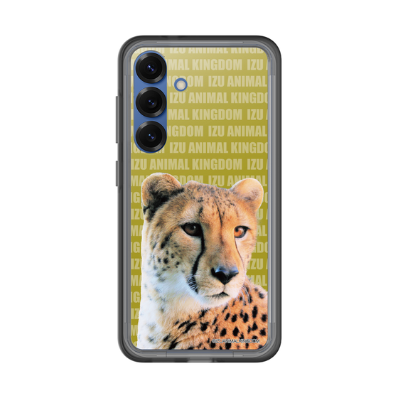 Slim Protection Premium Case［ The Izu Animal Kingdom - Cheetah ］