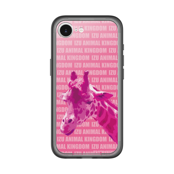 Slim Protection Premium Case［ The Izu Animal Kingdom - Male Giraffe ］