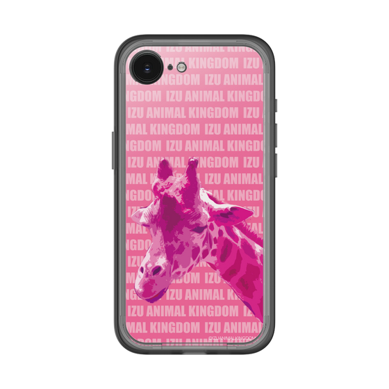 Slim Protection Premium Case［ The Izu Animal Kingdom - Male Giraffe ］