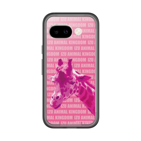 Slim Protection Premium Case［ The Izu Animal Kingdom - Male Giraffe ］