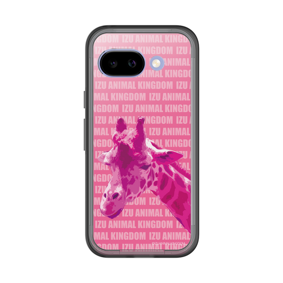 Slim Protection Premium Case［ The Izu Animal Kingdom - Male Giraffe ］