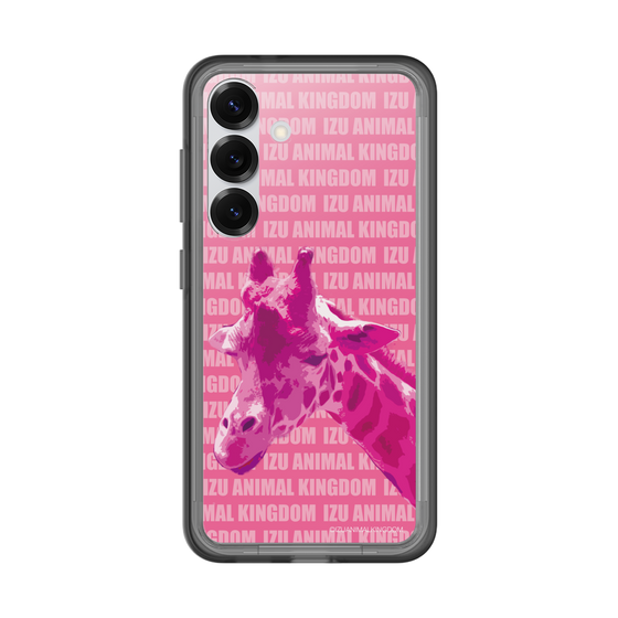 Slim Protection Premium Case［ The Izu Animal Kingdom - Male Giraffe ］