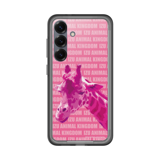 Slim Protection Premium Case［ The Izu Animal Kingdom - Male Giraffe ］