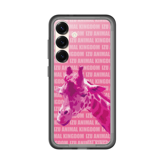 Slim Protection Premium Case［ The Izu Animal Kingdom - Male Giraffe ］