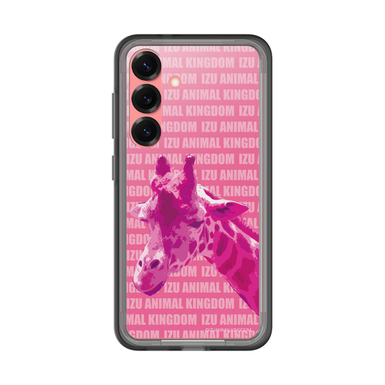 Slim Protection Premium Case［ The Izu Animal Kingdom - Male Giraffe ］