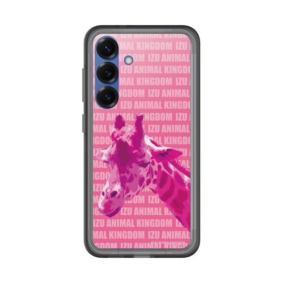 Slim Protection Premium Case［ The Izu Animal Kingdom - Male Giraffe ］