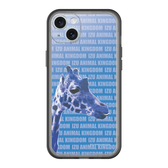 Slim Protection Premium Case［ The Izu Animal Kingdom - Female Giraffe ］