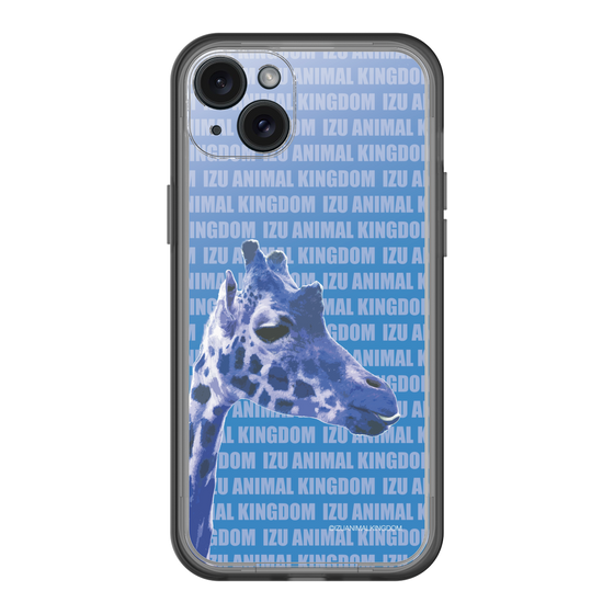 Slim Protection Premium Case［ The Izu Animal Kingdom - Female Giraffe ］