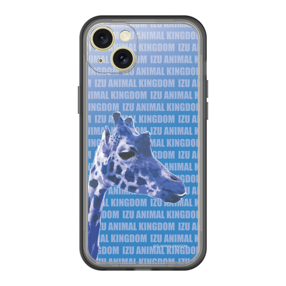 Slim Protection Premium Case［ The Izu Animal Kingdom - Female Giraffe ］