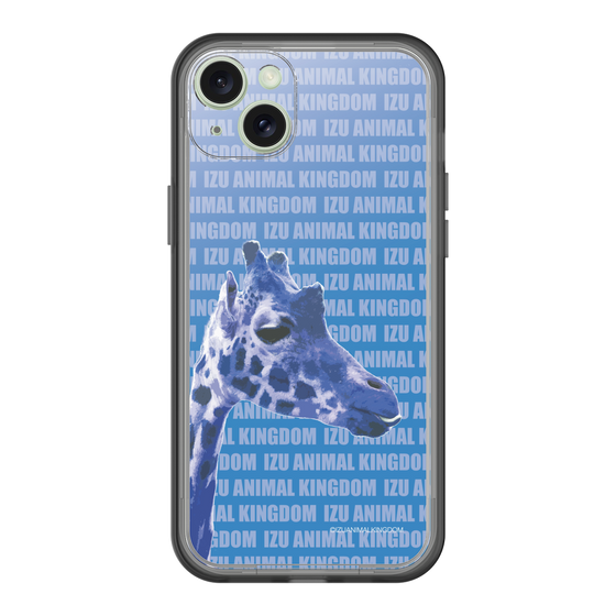 Slim Protection Premium Case［ The Izu Animal Kingdom - Female Giraffe ］