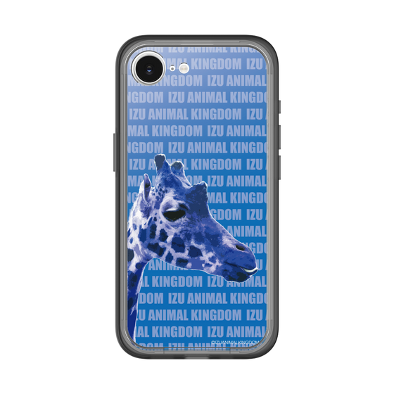 Slim Protection Premium Case［ The Izu Animal Kingdom - Female Giraffe ］