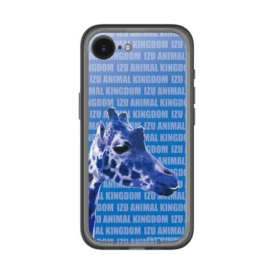 Slim Protection Premium Case［ The Izu Animal Kingdom - Female Giraffe ］
