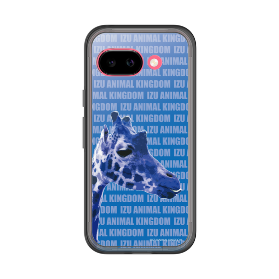 Slim Protection Premium Case［ The Izu Animal Kingdom - Female Giraffe ］