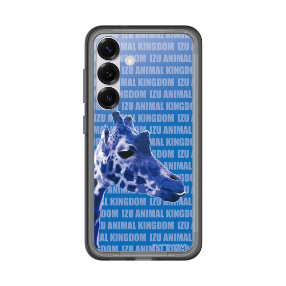 Slim Protection Premium Case［ The Izu Animal Kingdom - Female Giraffe ］