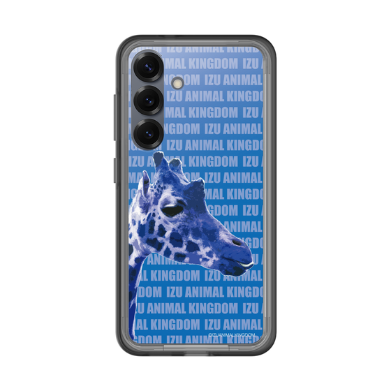 Slim Protection Premium Case［ The Izu Animal Kingdom - Female Giraffe ］
