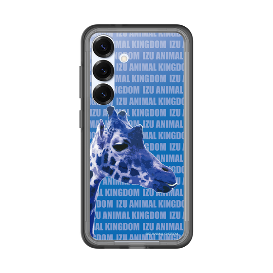 Slim Protection Premium Case［ The Izu Animal Kingdom - Female Giraffe ］